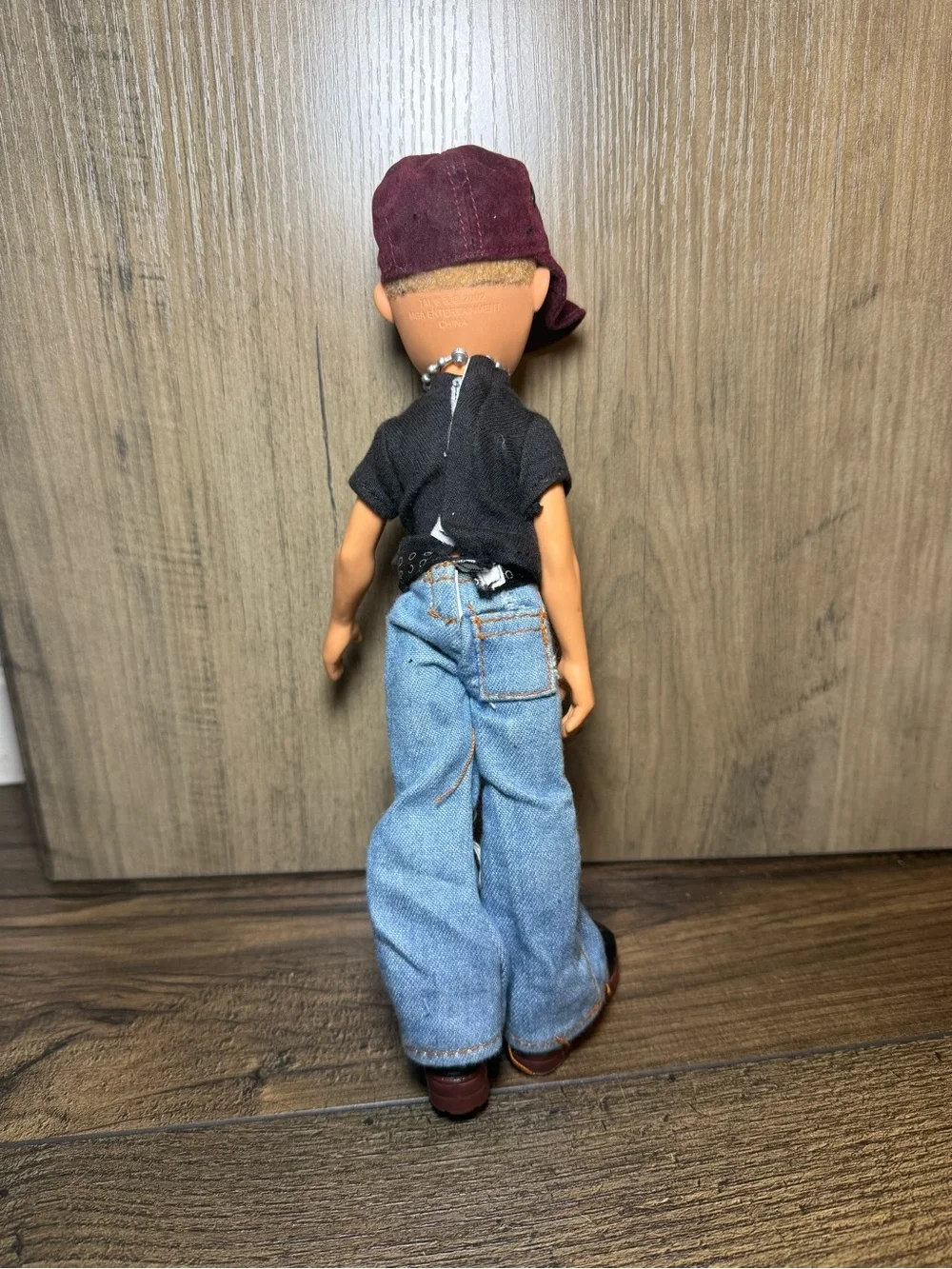 Vintage 2002 Bratz Boyz Cameron Doll ‘The Blaze’ Original Outfits Y2K